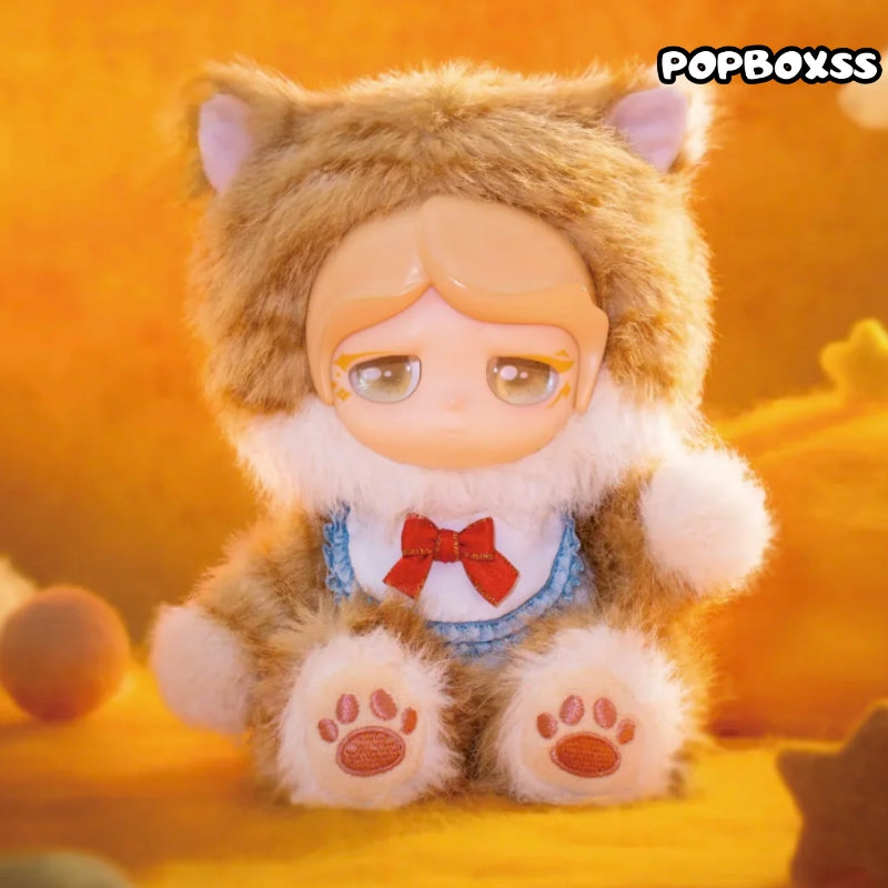 MO CAT Universe Series Plush Dolls Blind Box