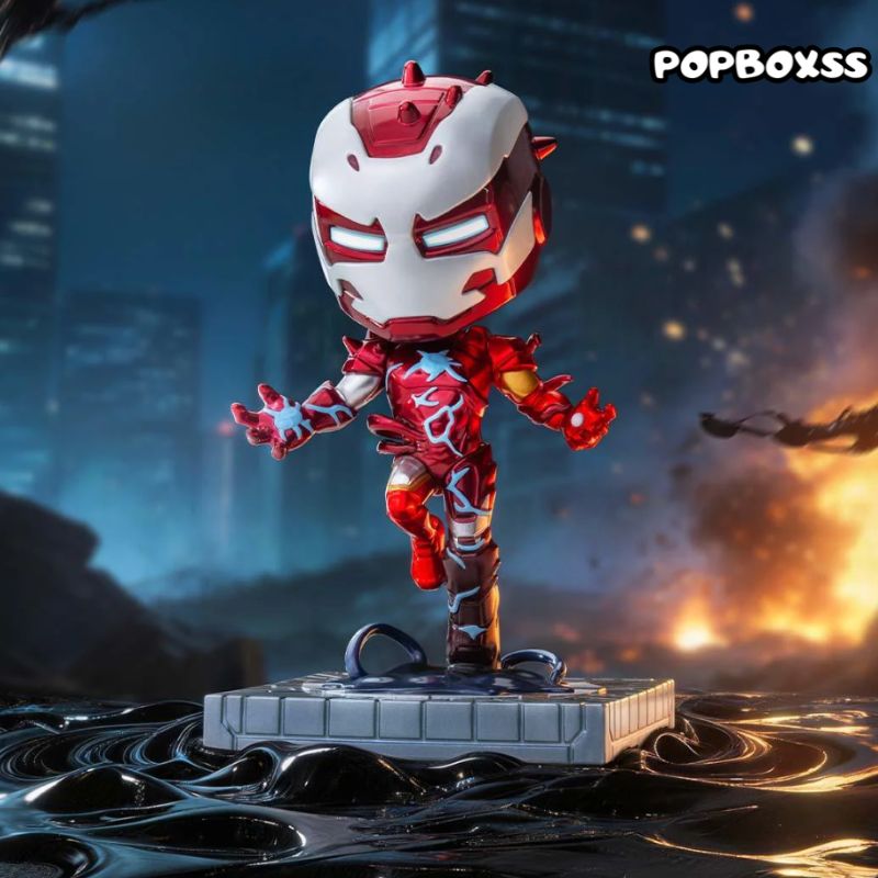 Marvel Iron Man: A Journey Through Armors Series Figures Blind Box