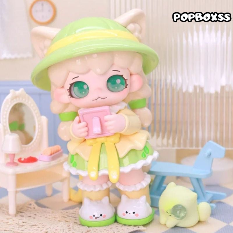 Ruby Bunny's Sweet House Series Figures, Blind Box