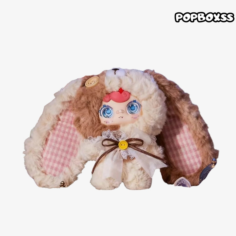 ZAZA BBToy Patch Town Vinyl & Plush Blind Box
