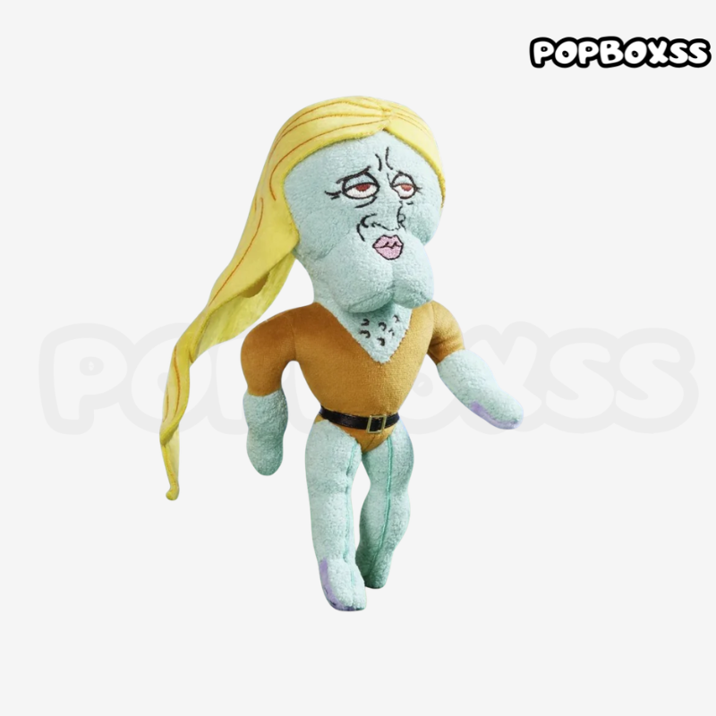 SpongeBob Squidward's Day Series Plush Blind Box