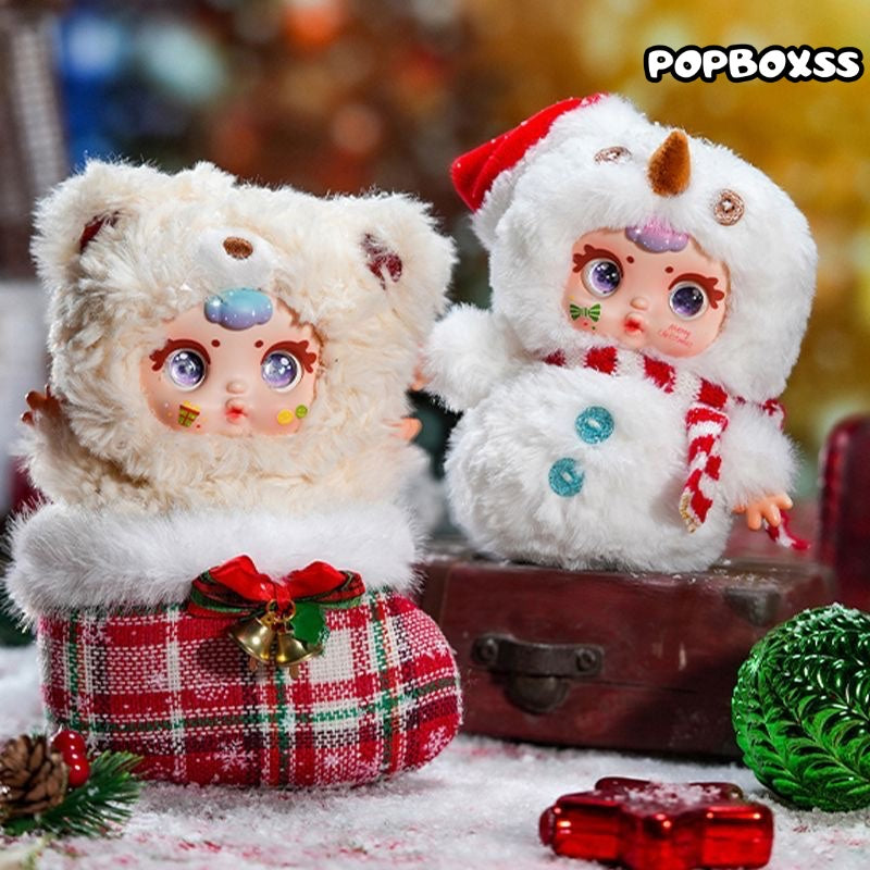 MM Suger Baby Christmas Series Plush Pendant Blind Box