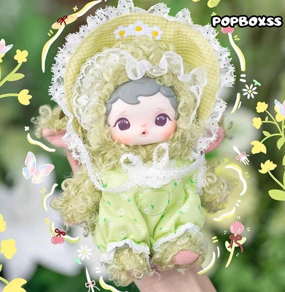 Moonie Pastoral Songs Series Plush Blind Box