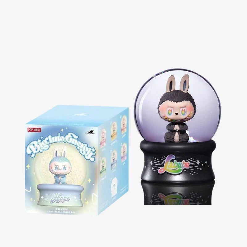 THE MONSTERS Big into Energy Series Crystal Ball Blind Box