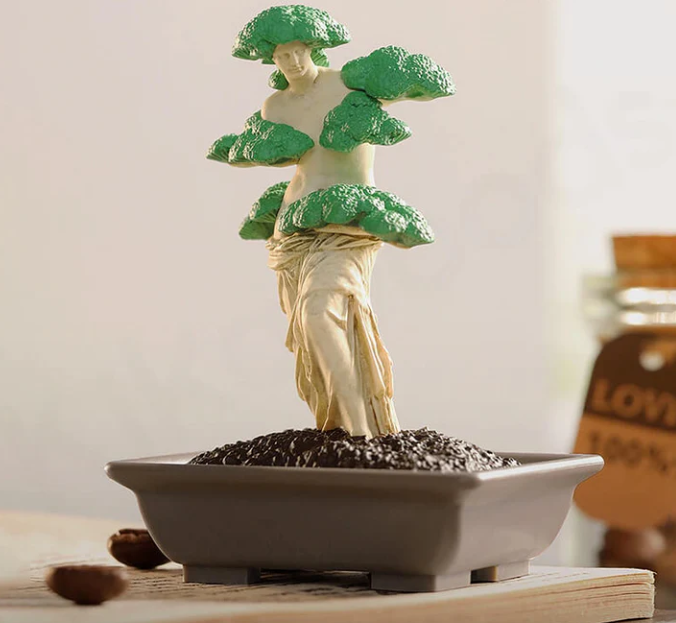 Modern Ancients ArtBonsai Series Blind Box