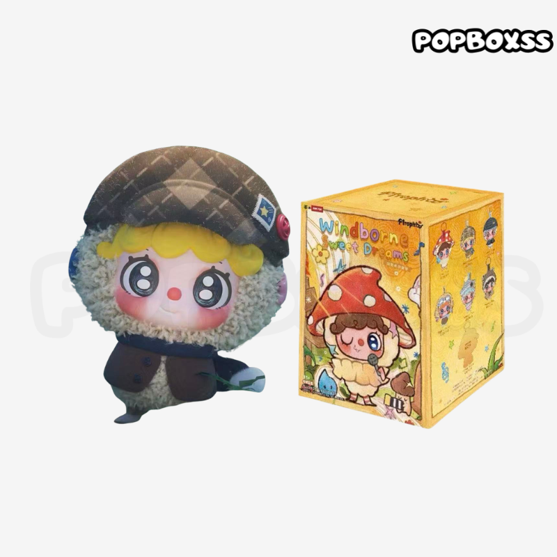 Piropiro Windborne Sweet Dreams Series Plush Pendant Blind Box