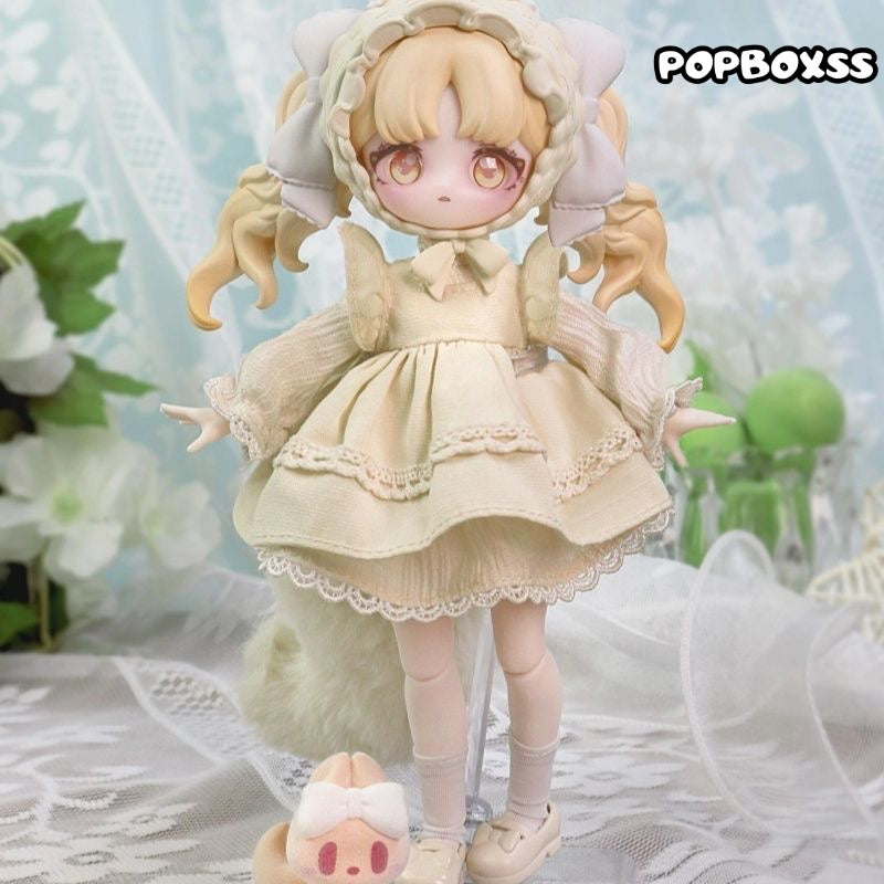 The Lulu Elf Story 1/12 Action Figure BJD Blind Box