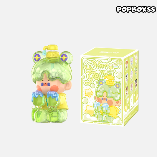 PINO JELLY In Your Life Series Figures. Blind Box