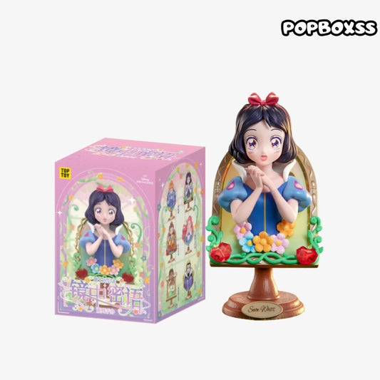 TOP TOY Disney Princess Mirror Secret Message Series