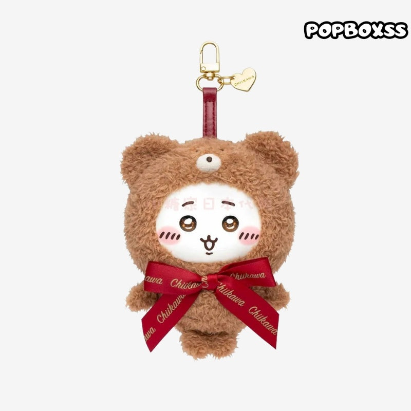 CHiiKAWA Sweet Teddy Bear Series Vinyl Plush Pendant Blind Box