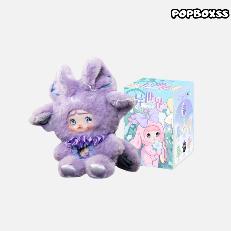 【US 3-5 Arrival】Nommi Fantasy World Series Plush Blind Box