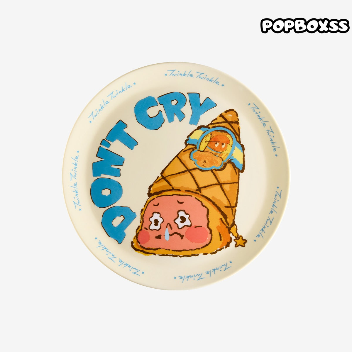 Twinkle Twinkle MOON GELATO Series Disk