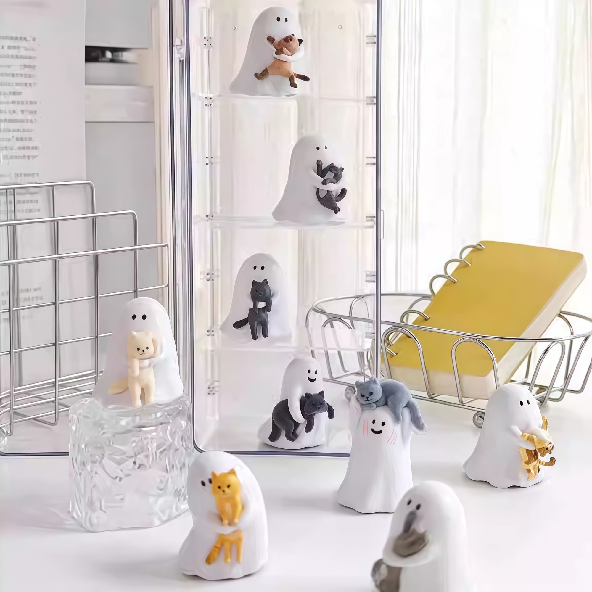 Ghody Behold My Cat Series Mini Figure Blind Box