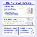 Sleep Flower Elves Series Blind Box
