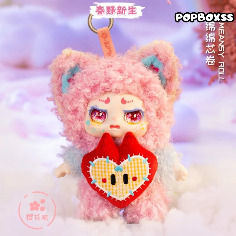 KIMMON 200% Spring New Growth Series Plush Blind Box