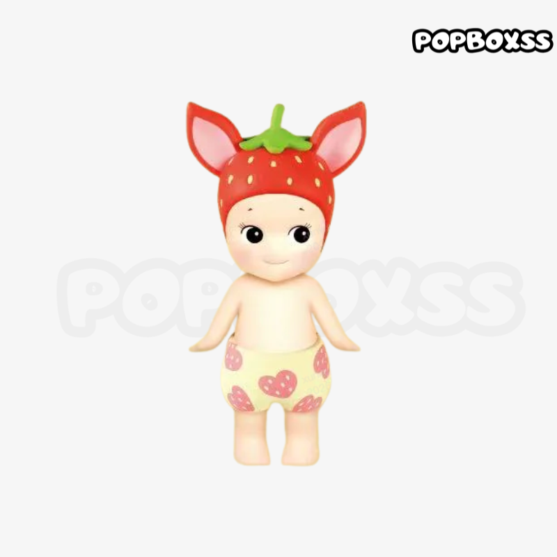 Sonny Angel Strawberry Love Series Mini Figure Blind Box