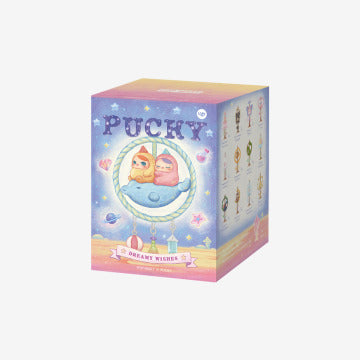 PUCKY Dreamy Wishes Series Figures blind box
