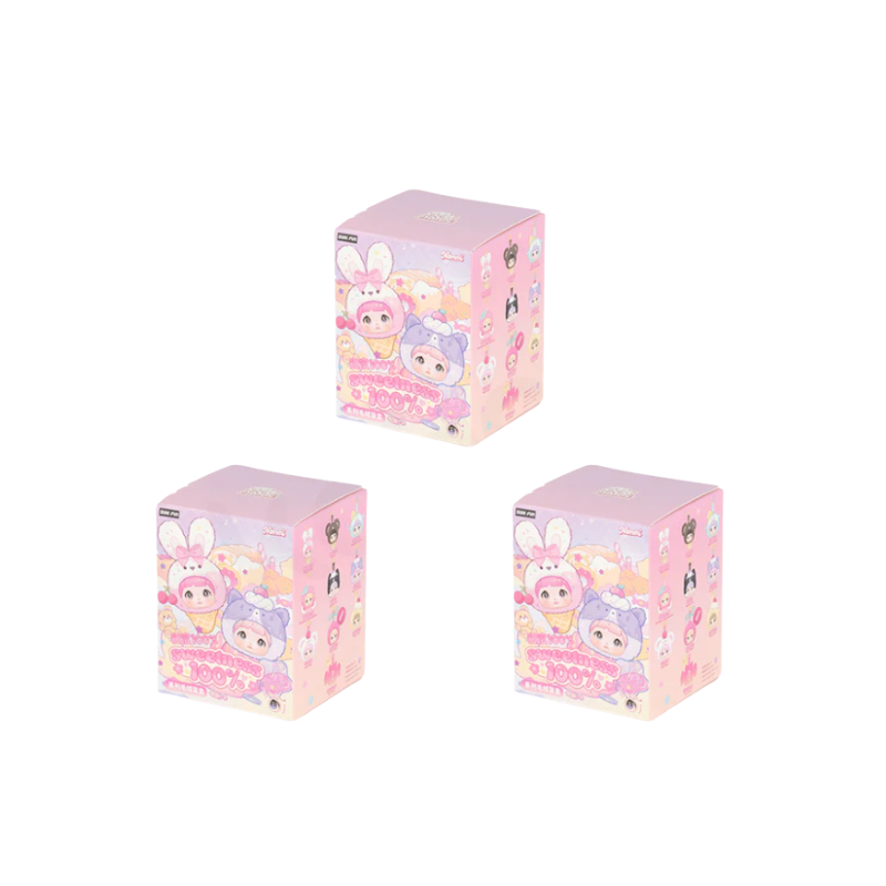 【gift】nommi sweetness 100% blind box