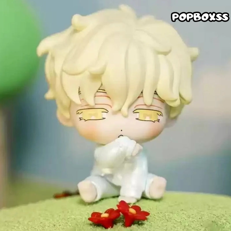 Alien Stage Baby Series Figure Blind Box