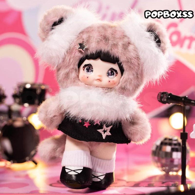 Nommi Pink Energy Series Plush Pendant Blind Box (PRE-ORDER)