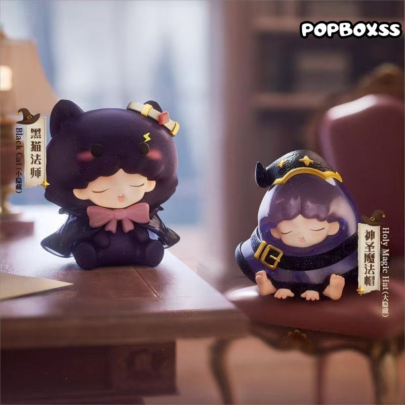 YUMO Magic Manual Series Mini Figures Blind Box