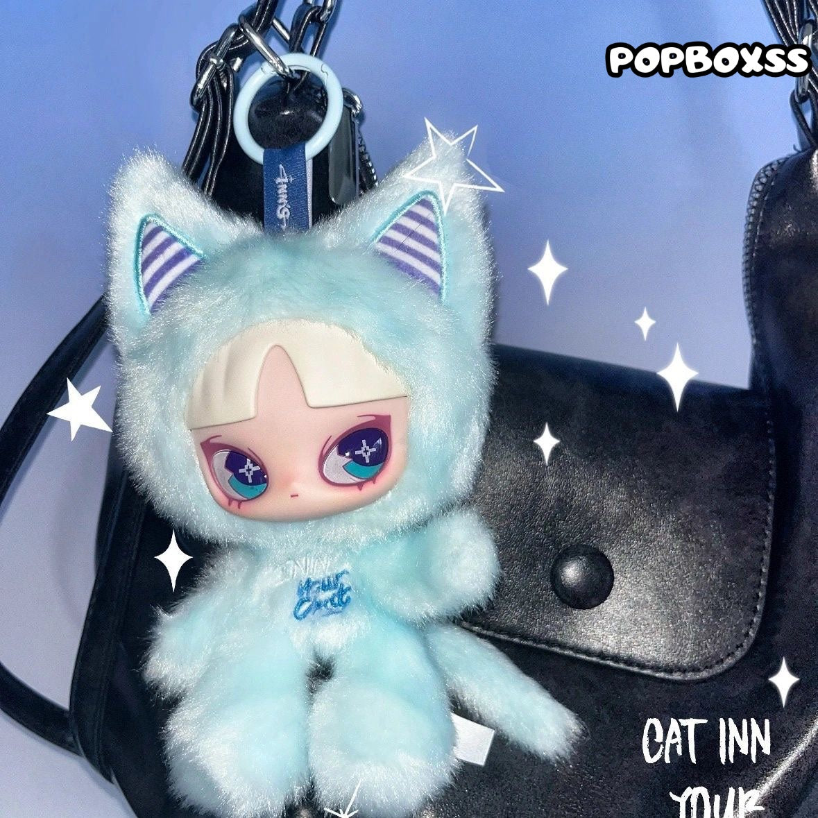 INN Cat Inn Your Chat Series Plush Blind Box