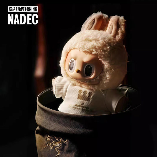 POPMART 14th ANNIVERSARY LABUBU Go Higher. Go Further Gift Box. Limited Edition