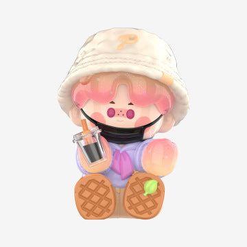 PINO JELLY Star Project Series PVC Figures. Blind Box