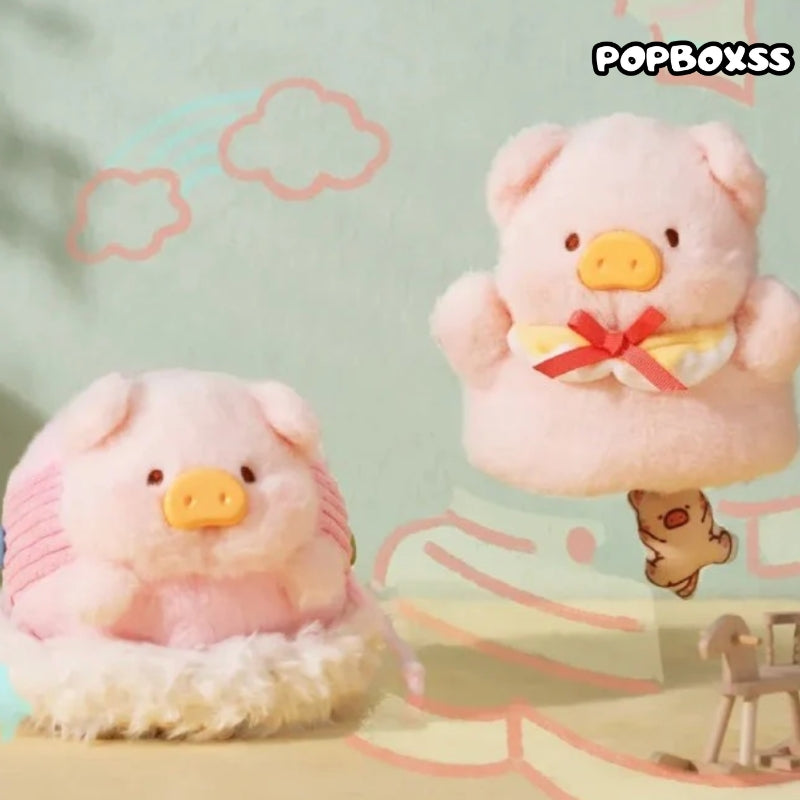 TNT Space x LuLu The Piggy Playing Around Series Plush Blind Box