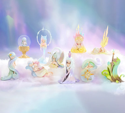 Sleep Life of Fantasies Elves Blind Box