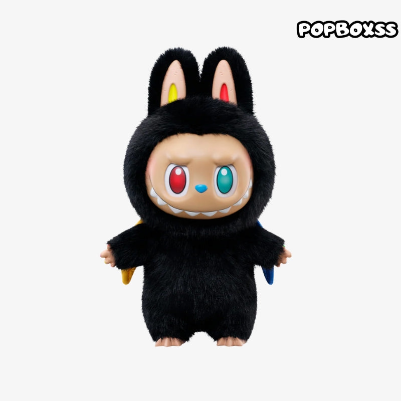 THE MONSTERS 10th Anniversary Series-ZIMOMO Vinyl Plush Doll