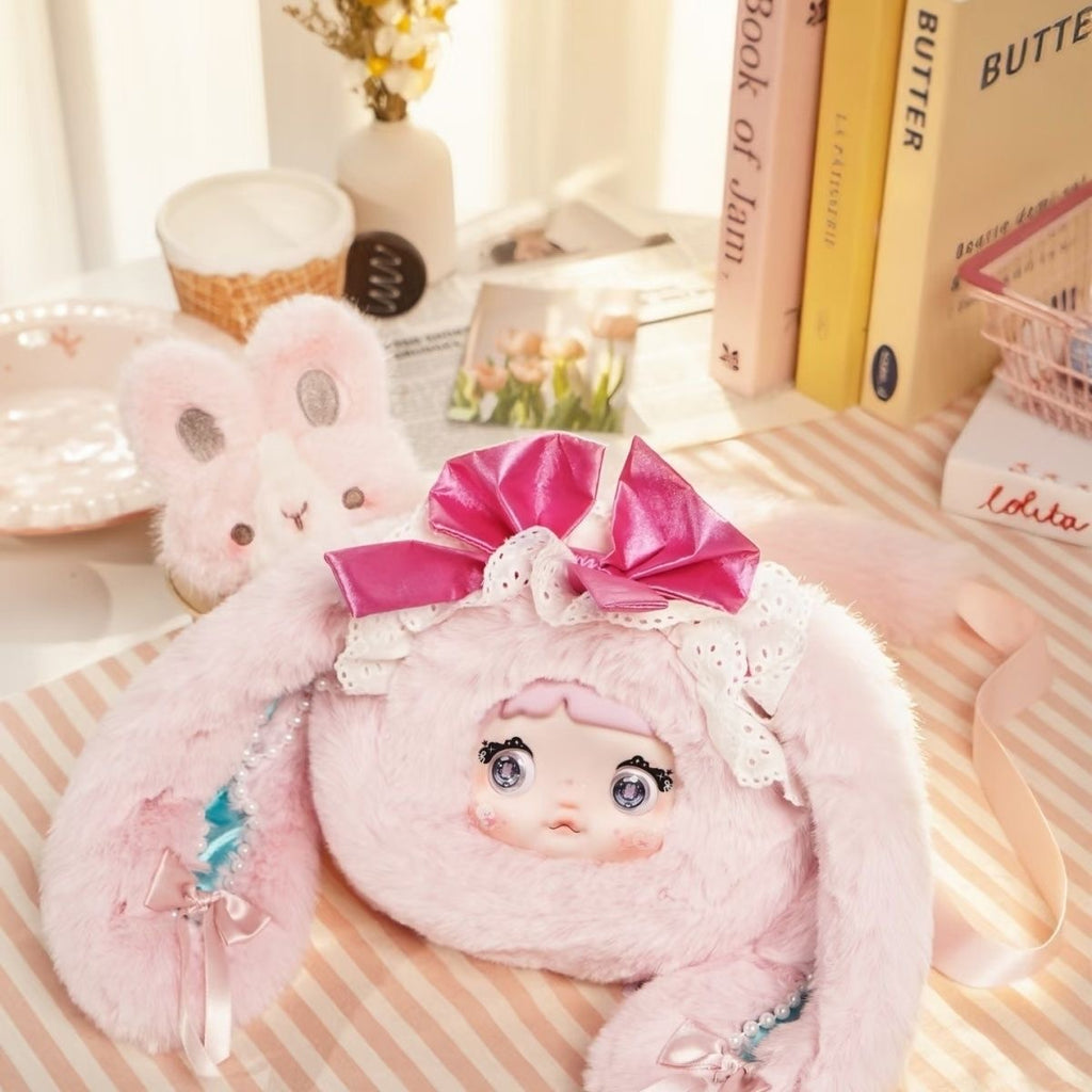 Nommi Collecting Cutie Bags Series Plush Blind Box