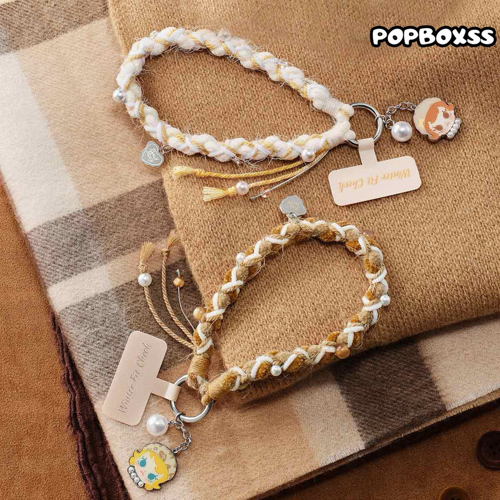 Baby Molly Winter Fit Check Series Lanyard Blind Box