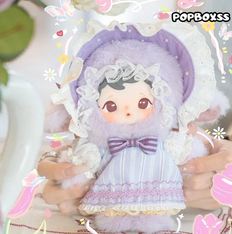 Moonie Pastoral Songs Series Plush Blind Box