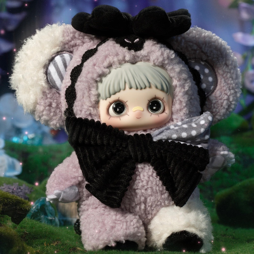 【US 3-5 Arrival】Maymei Symbiote Neverland Series Plush Dolls. Blind Box