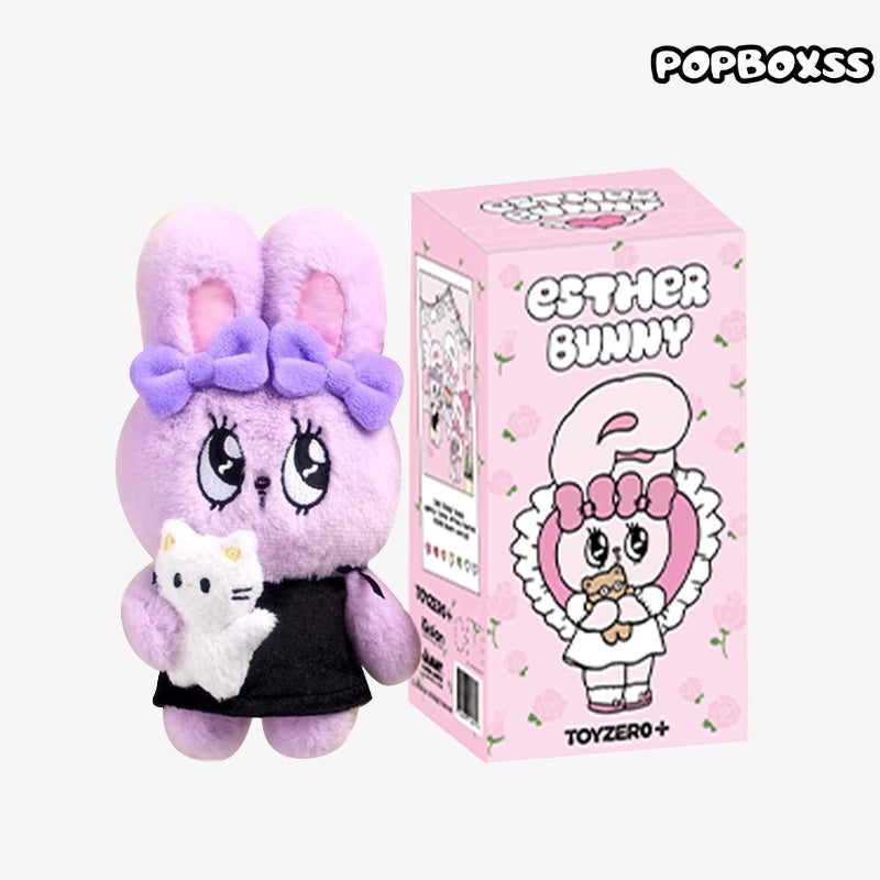 Esther Bunny Sweet Date Plush Keychain Blind Box Series