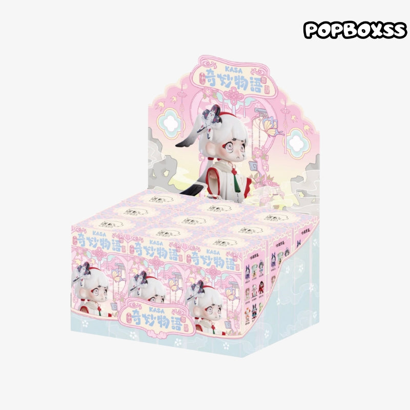 Kasa Marvelous Stories Series Figures Blind Box
