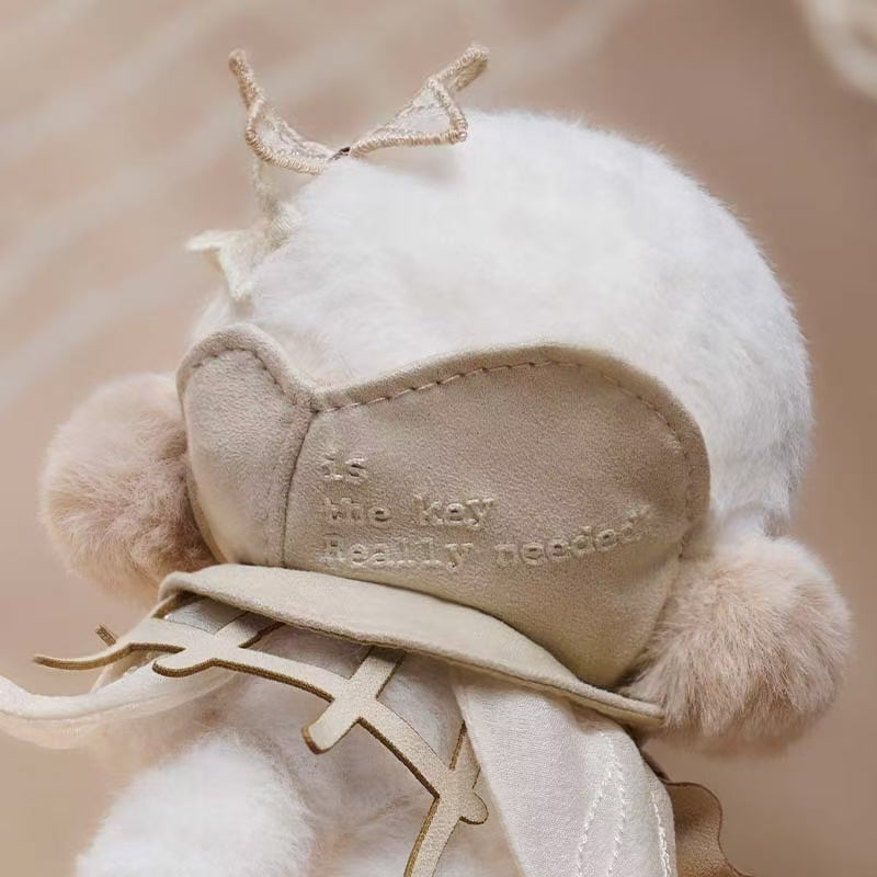 SKULLPANDA Cage-Uncage Series Plush Dolls. Shanghai Limited