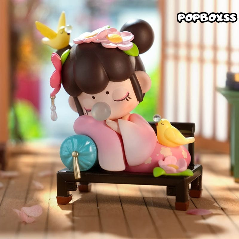 Nanci Chinese Poetry Series Blind Box【Rolife】