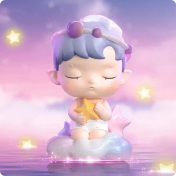 Hacipupu The Constellation Series Blind Box