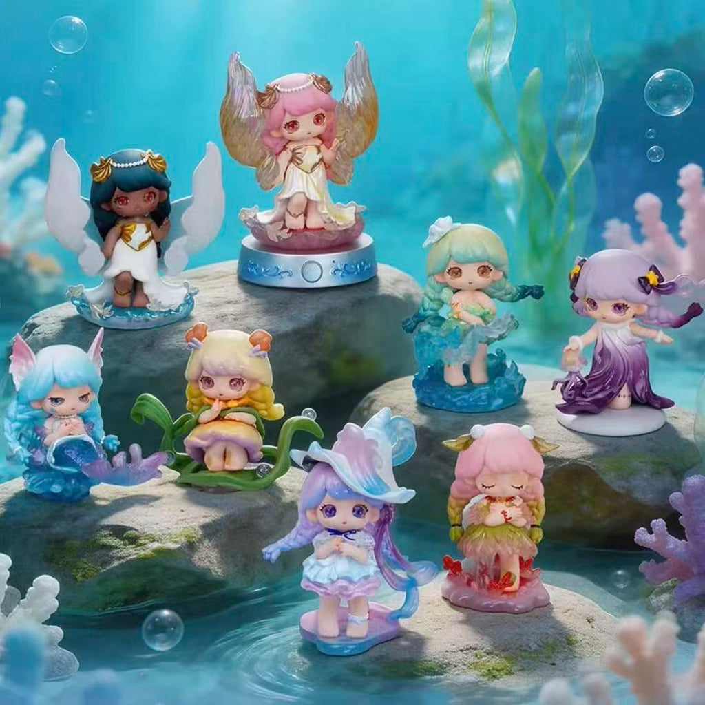 Tarena Deep Sea Whisper Series Figure Blind Box