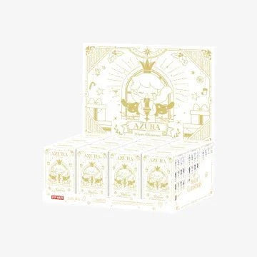 AZURA Warm Christmas Series Figures. Blind Box