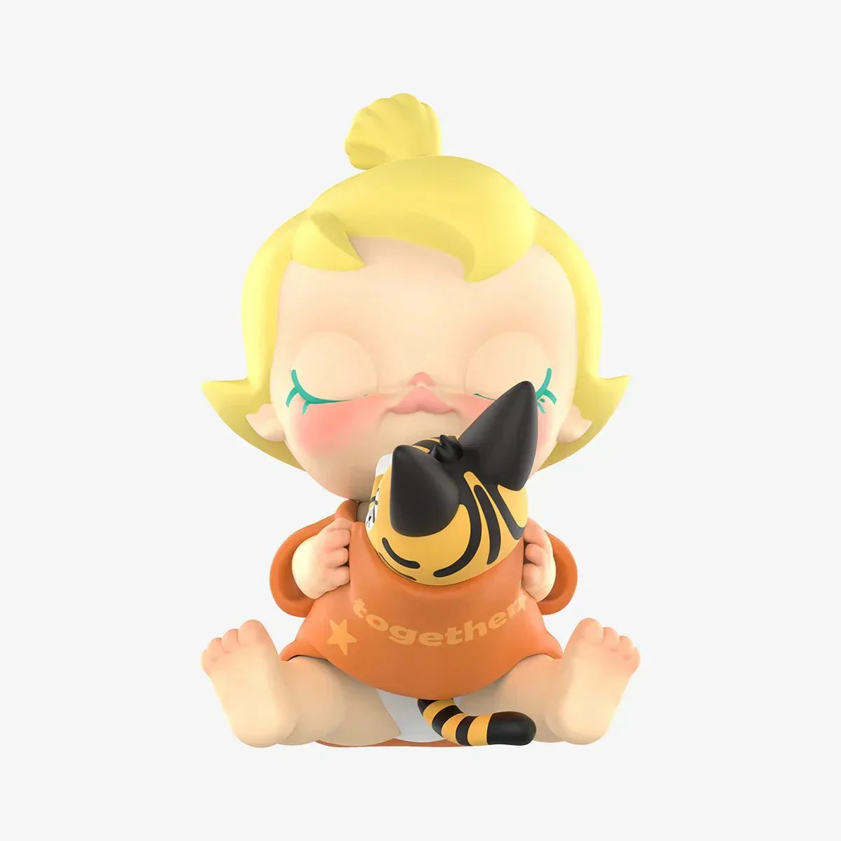 Baby Molly My Huggable Discovery Series Figures. Blind Box