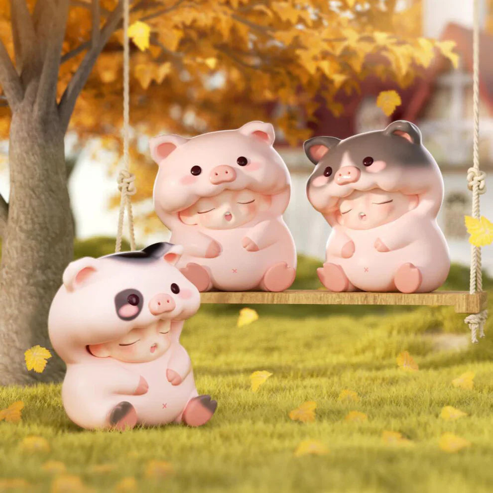 YUMO Stay With You Series Figures. Blind Box