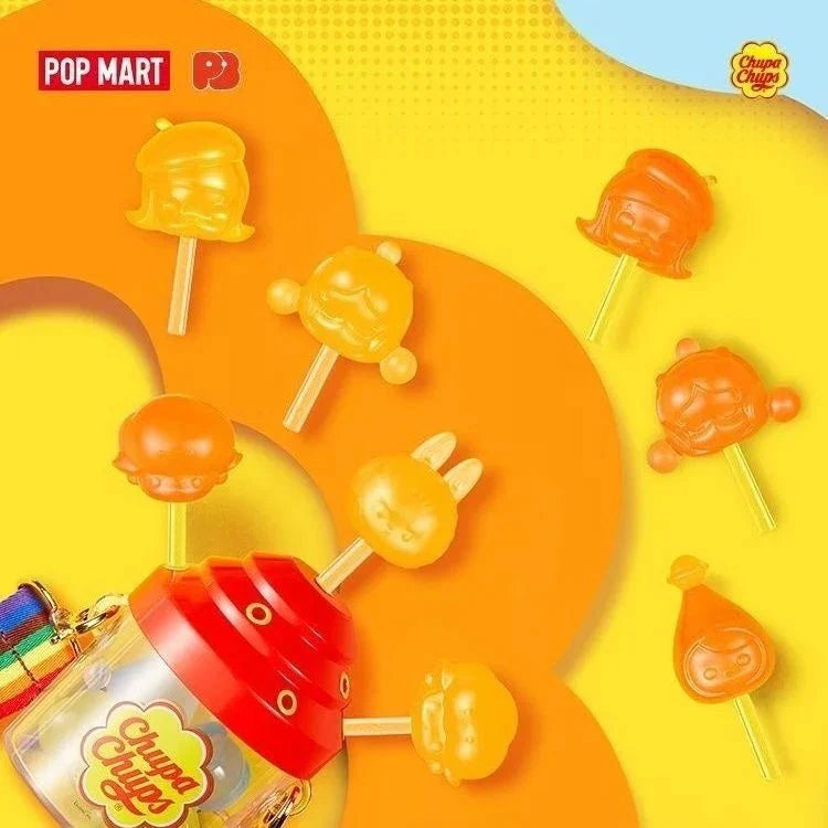 POP BEAN Chupa Chups Series Blind Box
