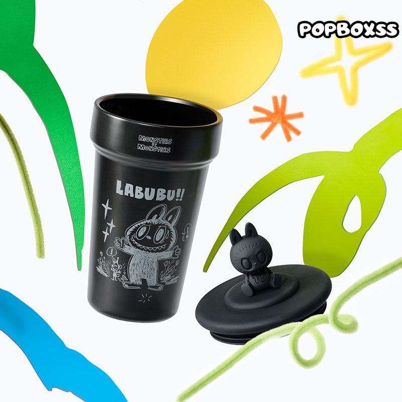 THE MONSTERS 10th Anniversary Series Ceramic Water Cup