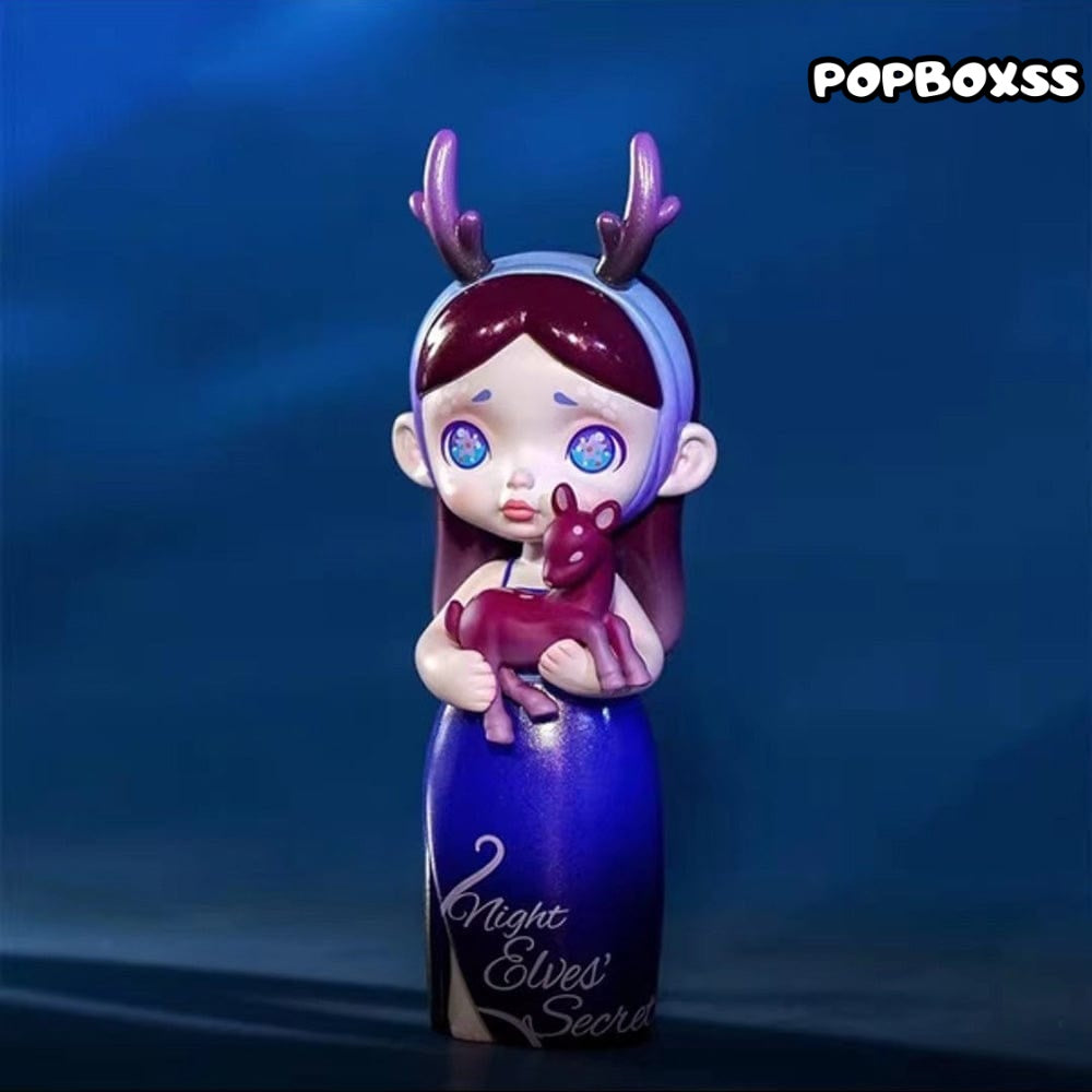 Laura Forest Elf Series Blind Box
