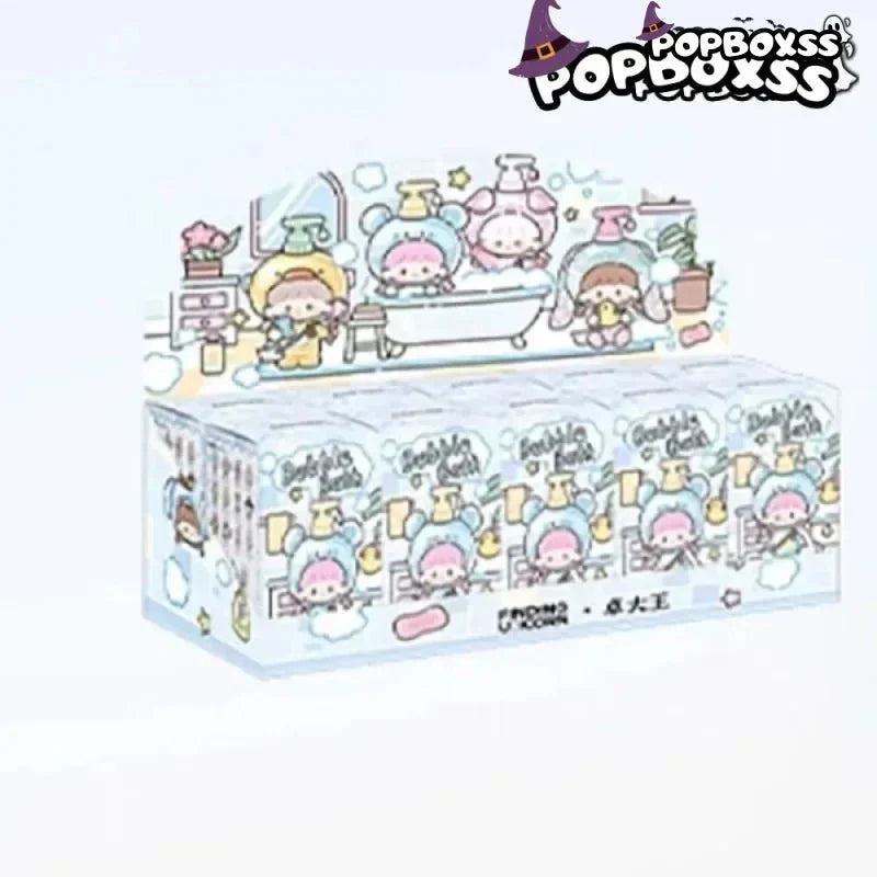 Zzoton-Bubble Bath Series Baby Series Figures. Blind Box