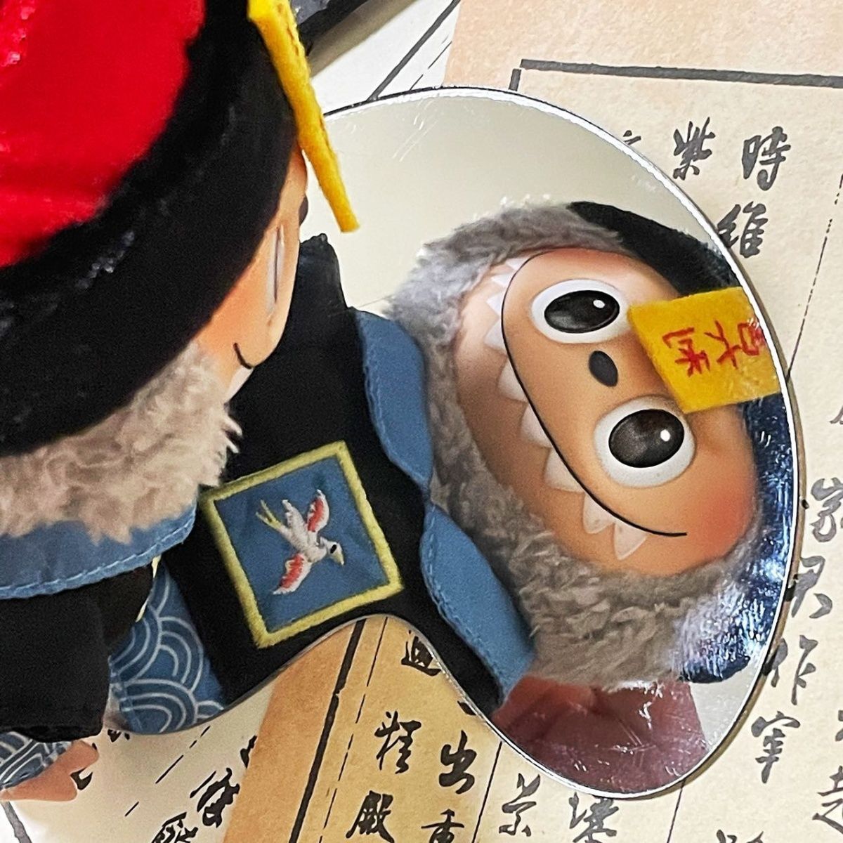 labubu good luck baby clothes(no doll)