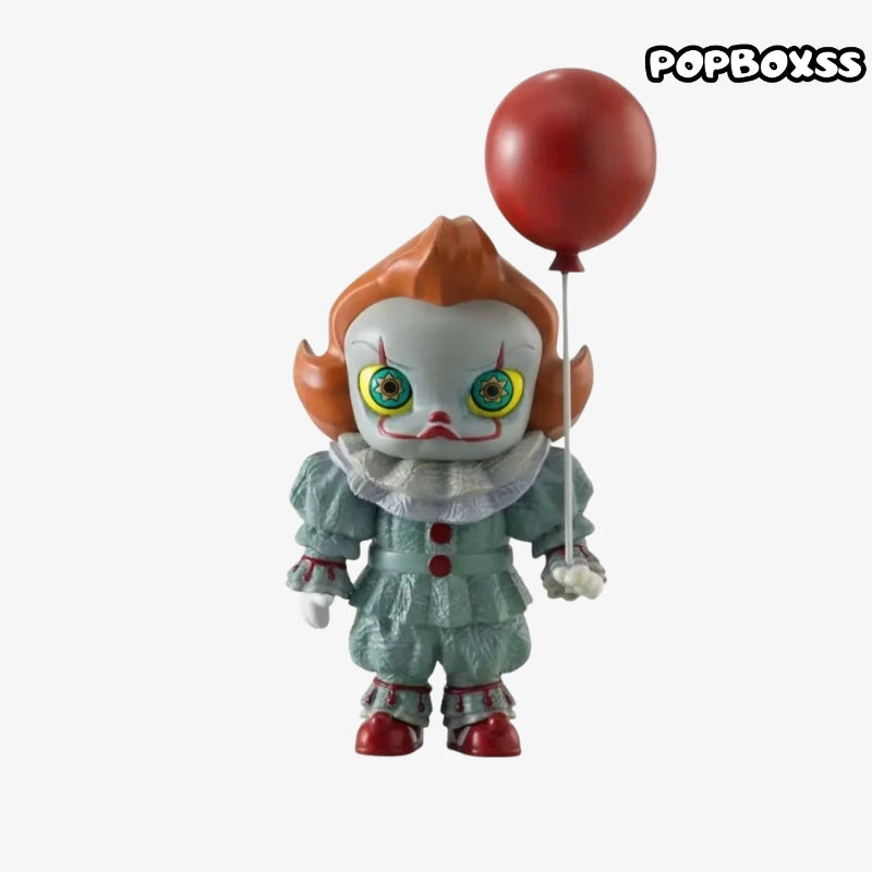 Silent Trick × Kennyswoork MOLLY-IT Mini Figure Limited Editon